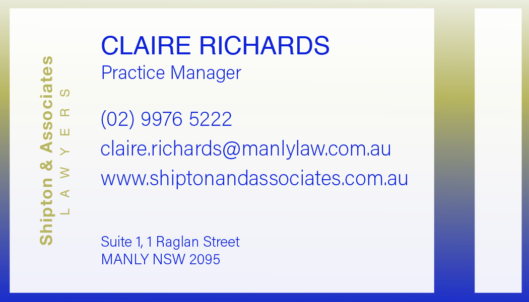 Business Card Design by rachael.meek for this project | Design #22722596