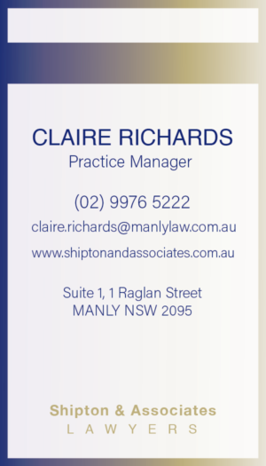 Business Card Design by rachael.meek for this project | Design: #22722599