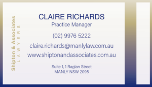 Business Card Design by rachael.meek for this project | Design: #22722600