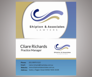 Business Card Design by dayan 3