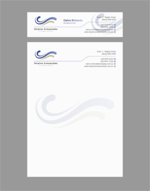 Letterhead Design by INDIAN_Ashok for this project | Design: #22754356