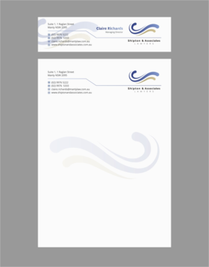 Letterhead Design by INDIAN_Ashok for this project | Design: #22754357