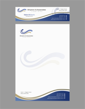Letterhead Design by INDIAN_Ashok for this project | Design: #22754359