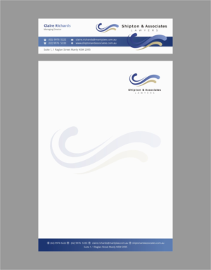 Letterhead Design by INDIAN_Ashok for this project | Design: #22754360