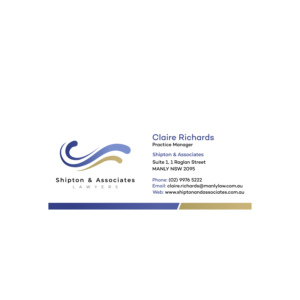 Letterhead Design by Sarah Graphic for this project | Design: #22708226