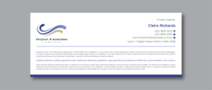 Letterhead Design by Verified artistry (Design garden) for this project | Design: #22760720