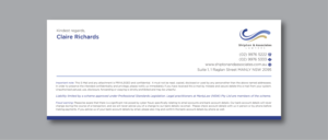 Letterhead Design by Verified artistry (Design garden) for this project | Design: #22760721