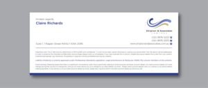 Letterhead Design by Verified artistry (Design garden) for this project | Design: #22760722
