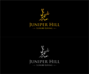 Juniper Hill | Design de Logo par .Ashu.
