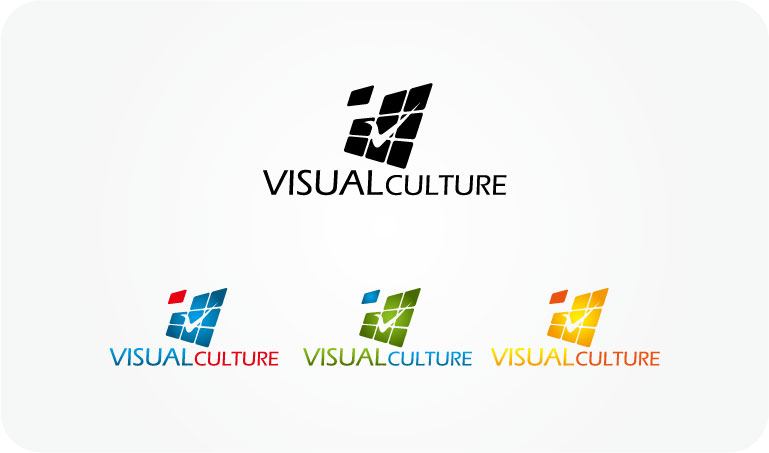 Logo-Design von faguns für Visual Culture | Design #61576