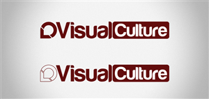 Logo Design by Glenn Holmes for Visual Culture | Design: #61787