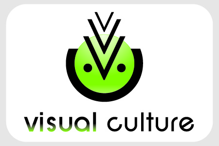 Logo Design by Steven Hall for Visual Culture | Design #60513