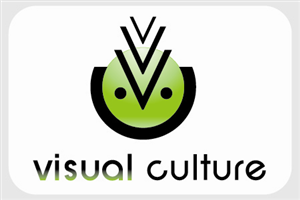 Logo Design by Steven Hall for Visual Culture | Design #60513
