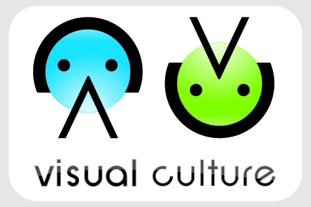 Logo Design by Steven Hall for Visual Culture | Design #60806