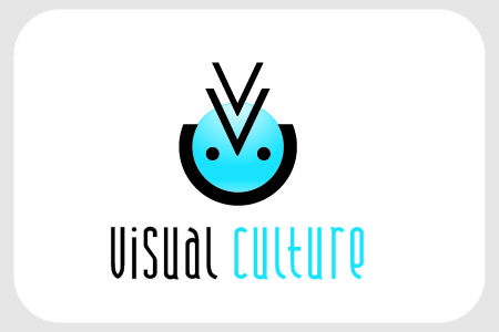 Logo Design by Steven Hall for Visual Culture | Design #60823