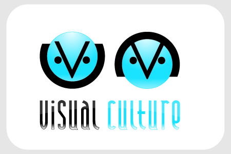 Logo-Design von Steven Hall für Visual Culture | Design #61097