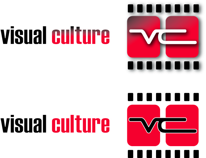 Design de Logo par Steven Hall pour Visual Culture | Design #61321