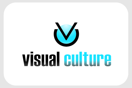 Logo-Design von Steven Hall für Visual Culture | Design #61323
