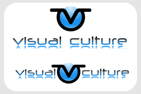 Logo-Design von Steven Hall für Visual Culture | Design #61534