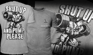 Diseño de Camiseta por Mayonpx para alpha elite | Diseño: #22732074