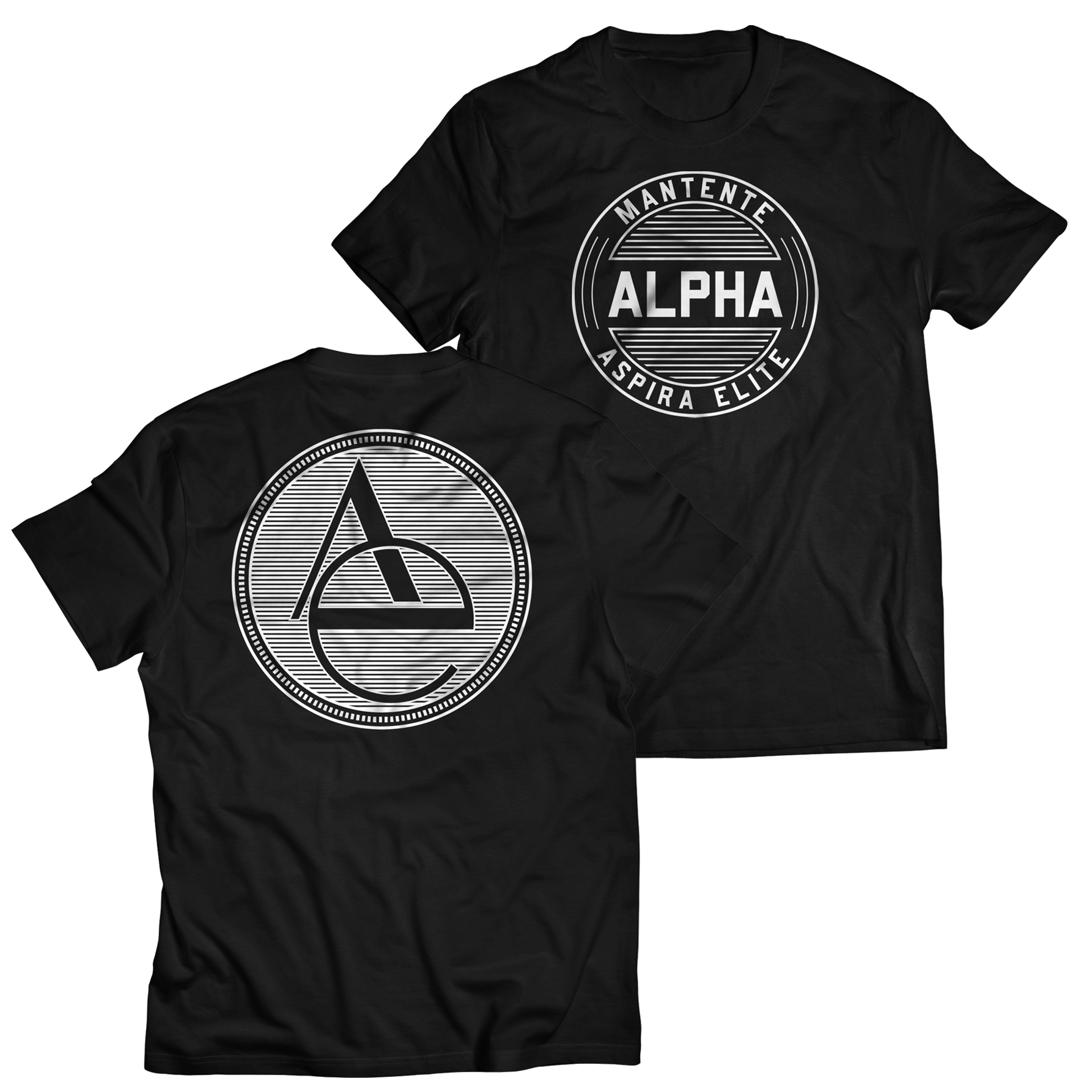 T-shirt Design by ^^ BlOODST@INS ^^ for alpha elite | Design #22753878