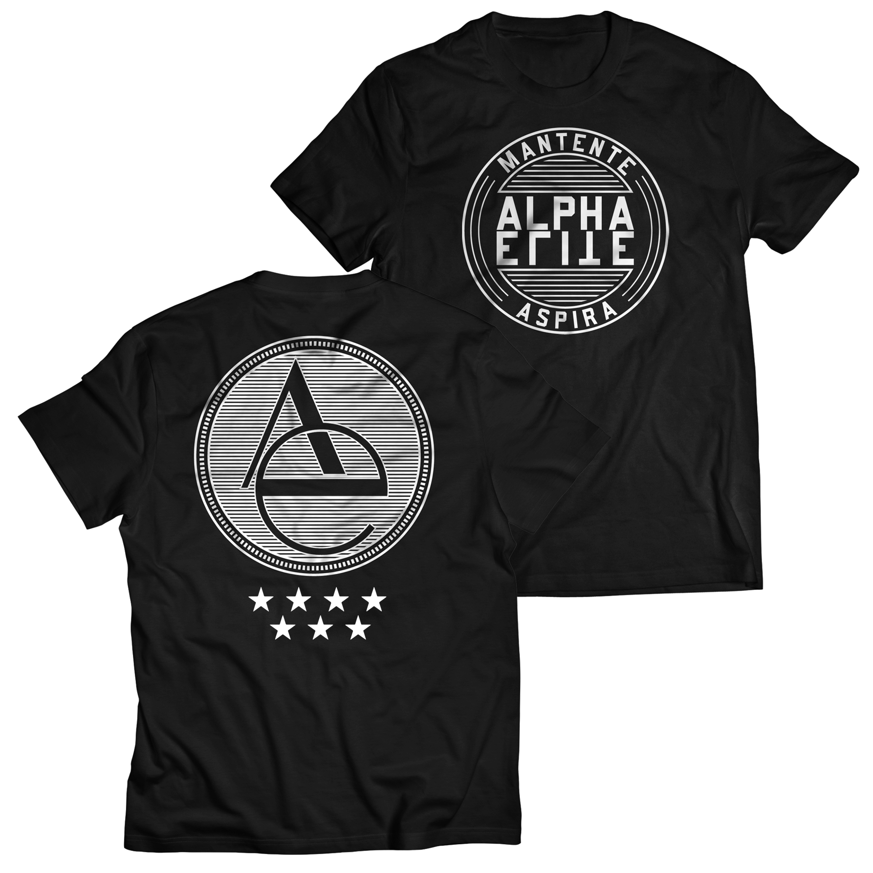 T-Shirt-Design von ^^ BlOODST@INS ^^ für alpha elite | Design #22770935