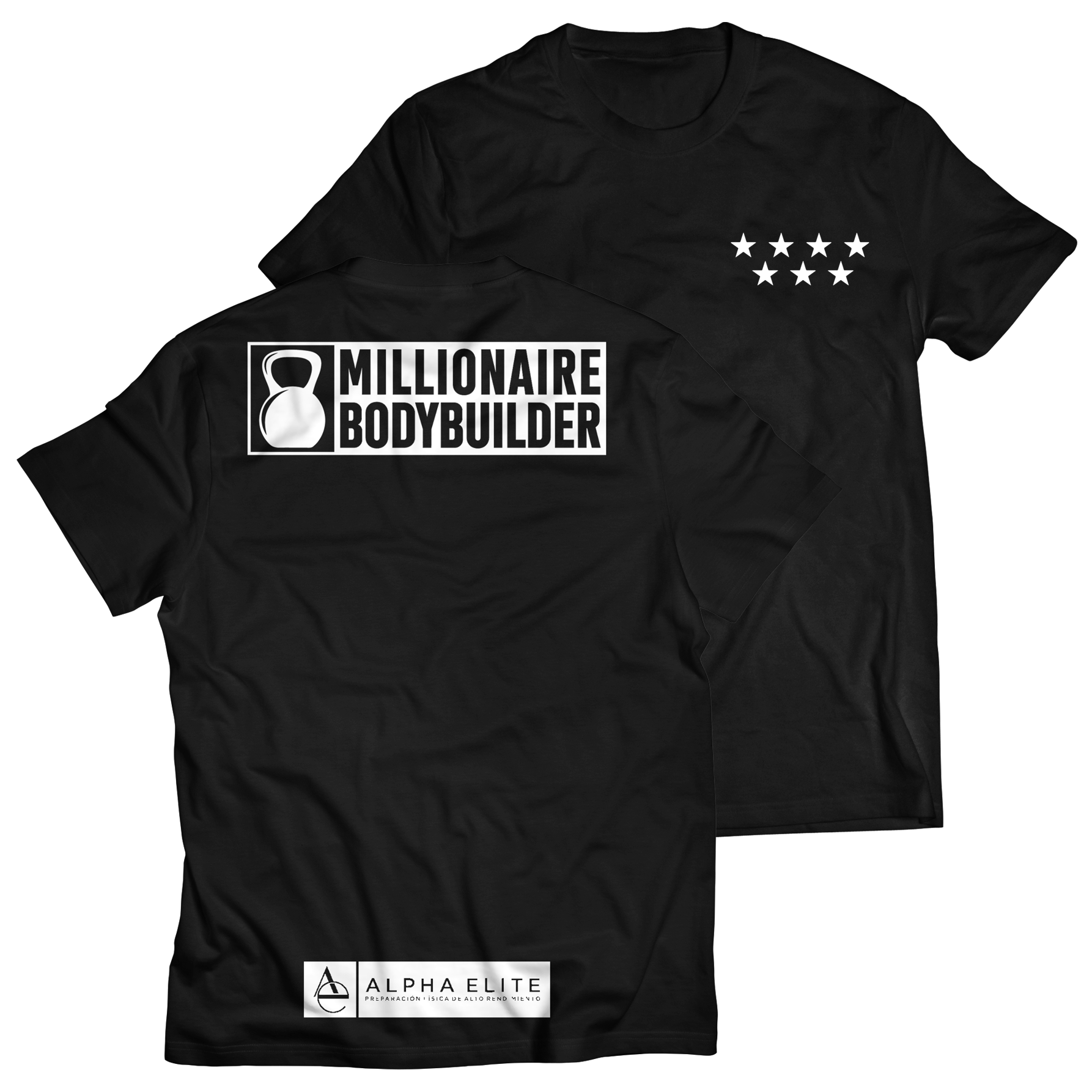 T-Shirt-Design von ^^ BlOODST@INS ^^ für alpha elite | Design #22770954