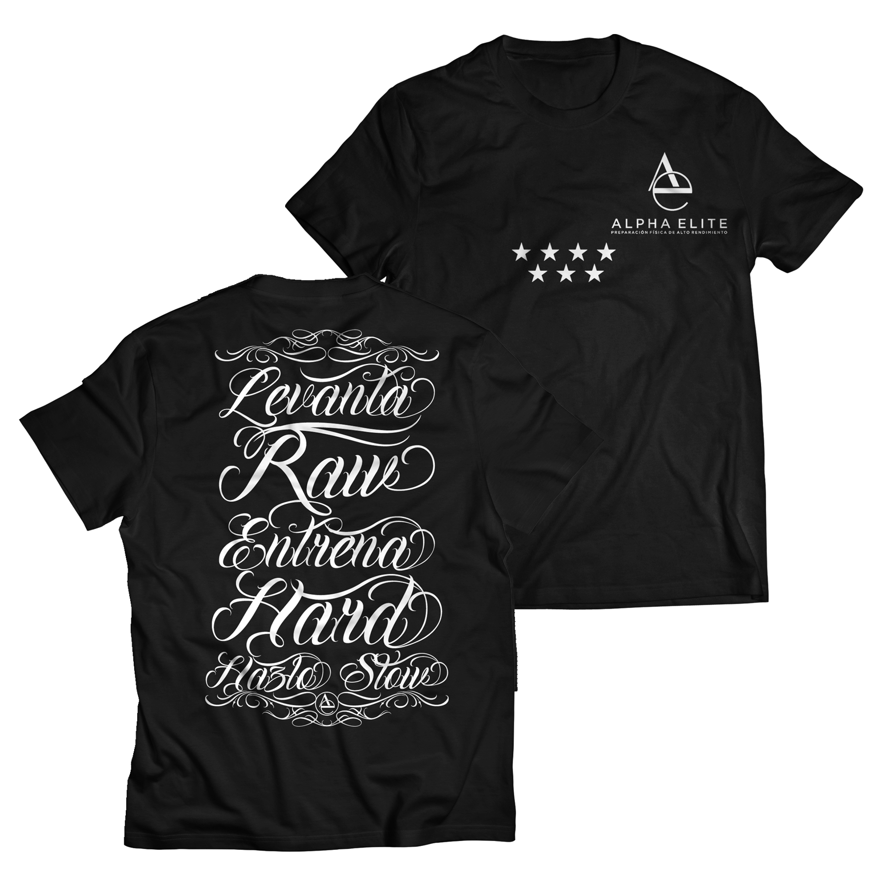 T-shirt Design by ^^ BlOODST@INS ^^ for alpha elite | Design #22771650