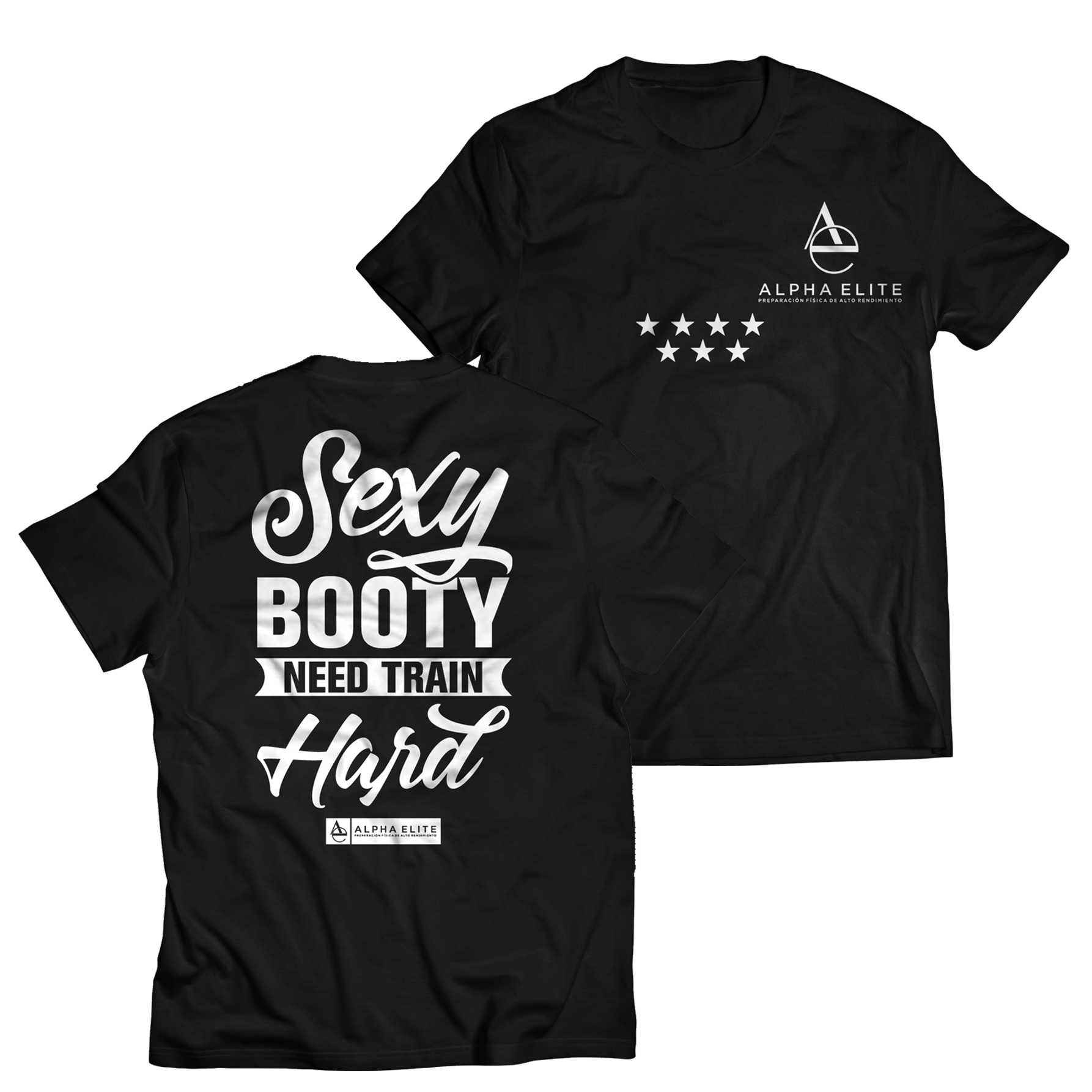 Design de T-shirt par ^^ BlOODST@INS ^^ pour alpha elite | Design #22771651