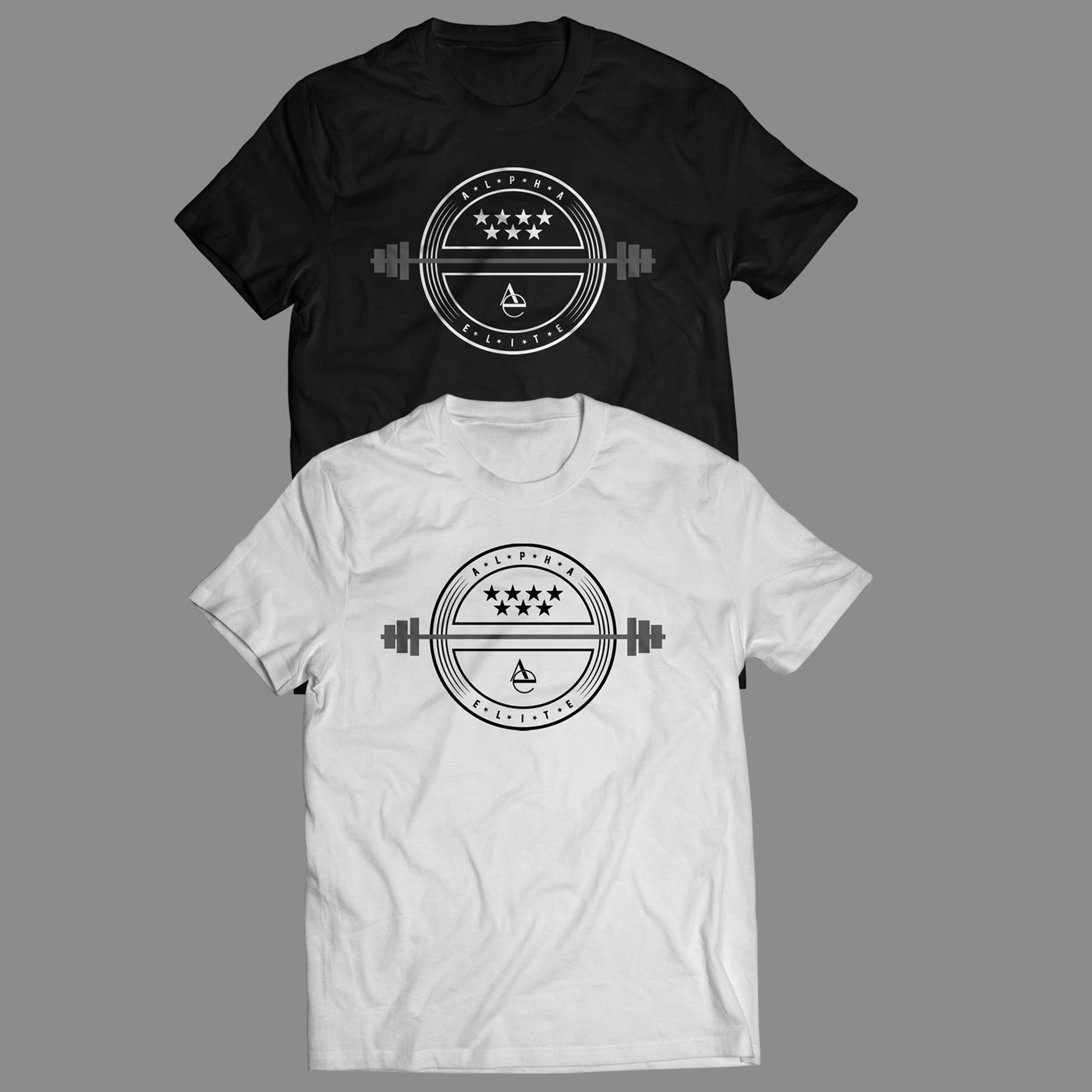 Diseño de Camiseta por ^^ BlOODST@INS ^^ para alpha elite | Diseño: #22776991