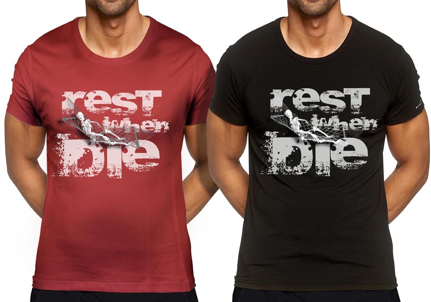 Design de T-shirt par juanjoseolivieri pour alpha elite | Design #22728567