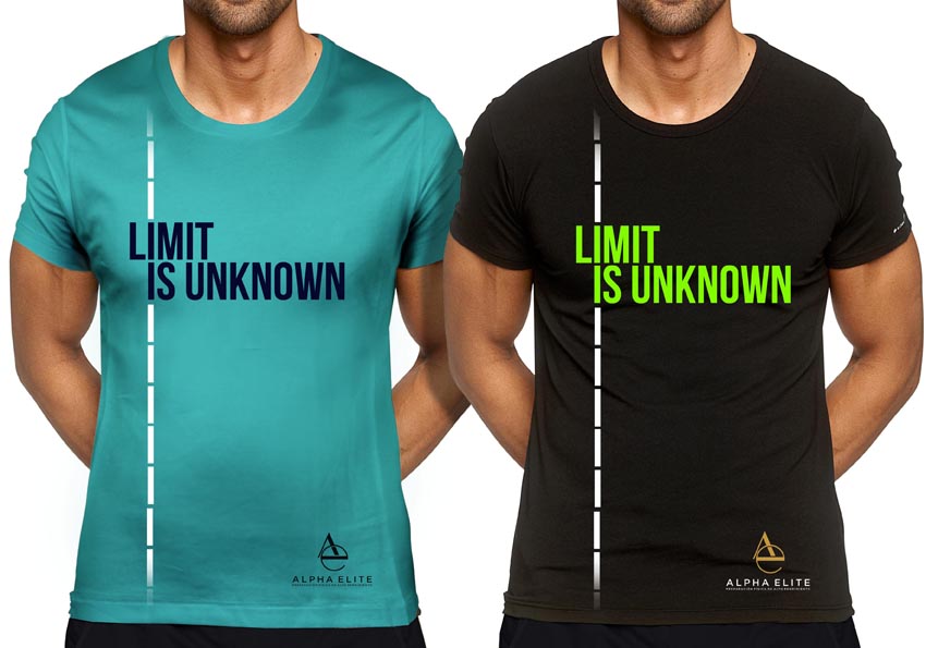 T-shirt Design by juanjoseolivieri for alpha elite | Design #22728821