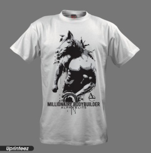 Design de T-shirt par Uprinteez pour alpha elite | Design : #22769917