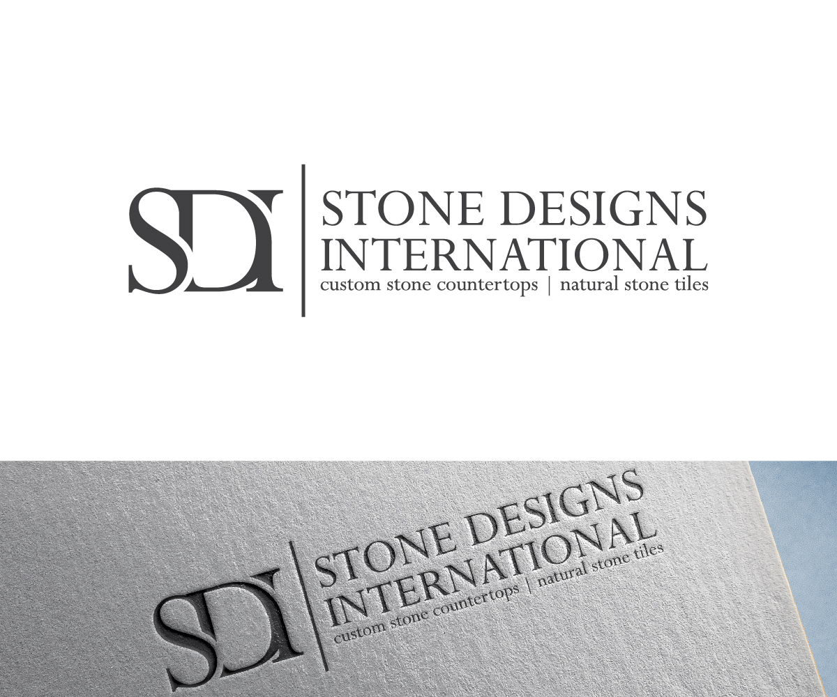 Logo-Design von NDRO für Stone Design International | Design #22711736