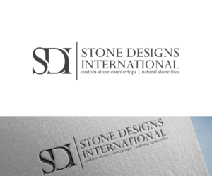 Logo-Design von NDRO für Stone Design International | Design #22711736