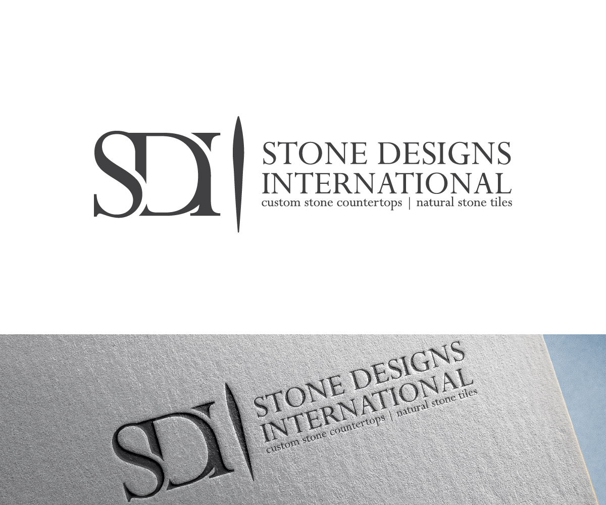 Logo-Design von NDRO für Stone Design International | Design #22711737