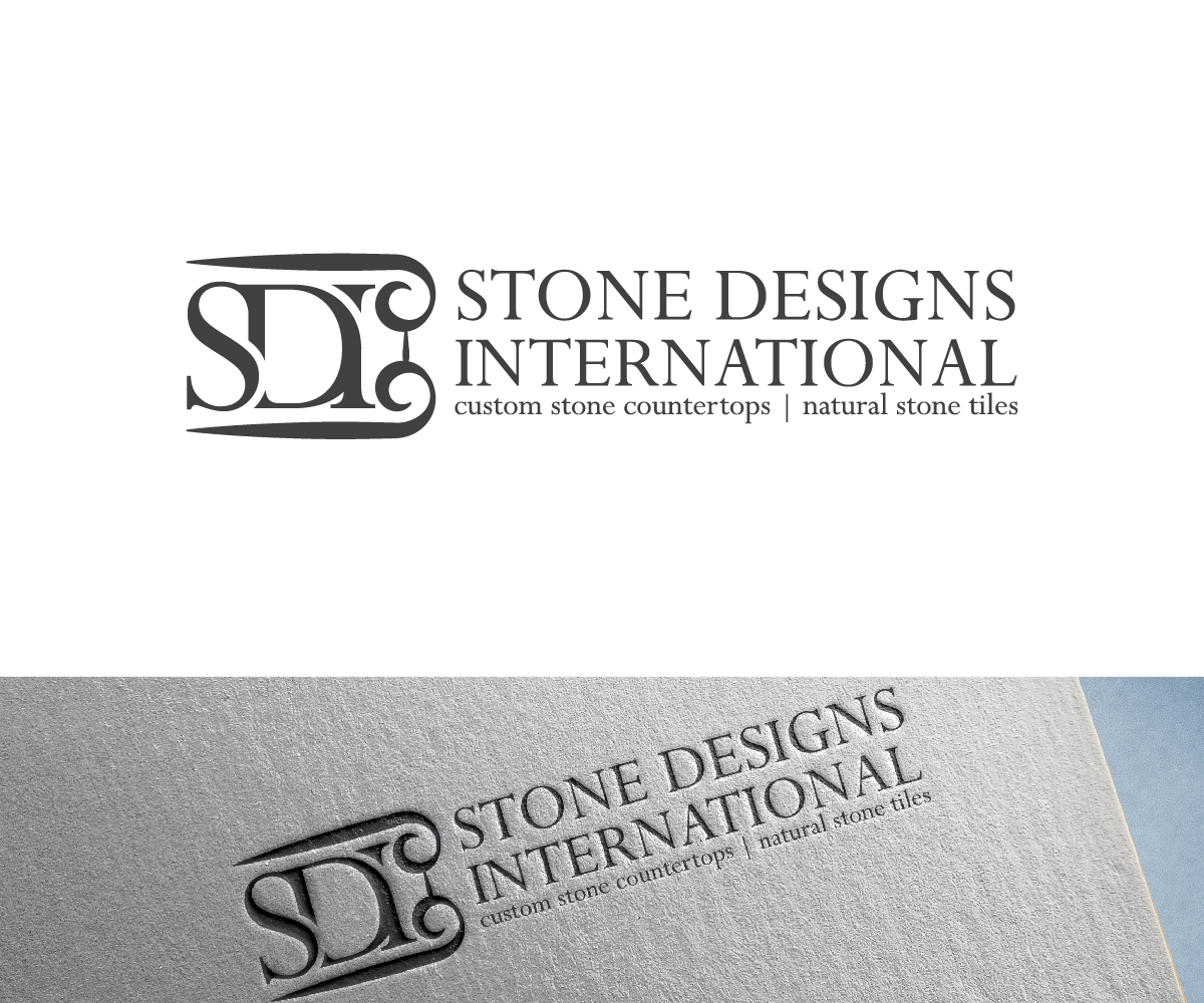 Diseño de Logo por NDRO para Stone Design International | Diseño #22711738
