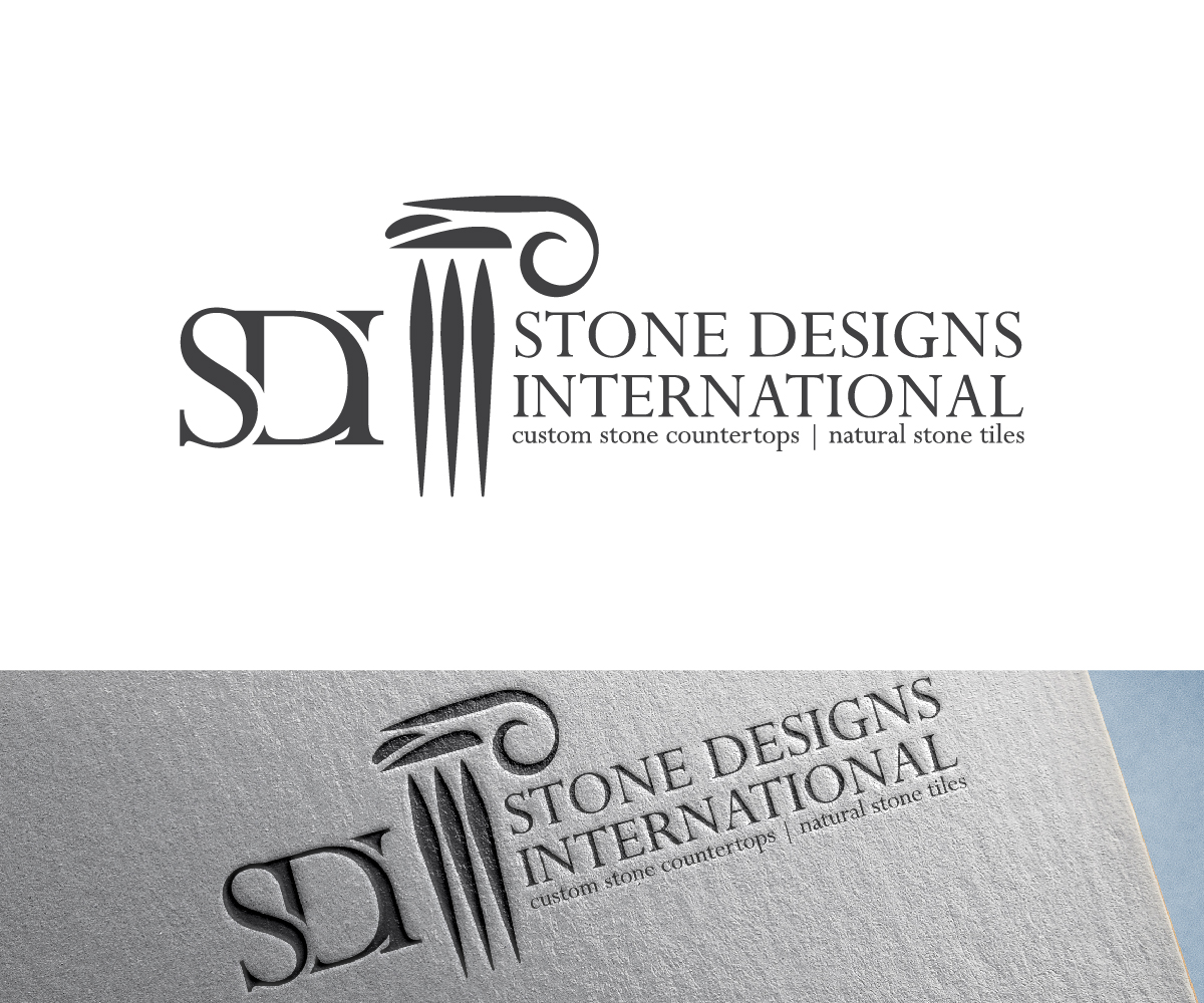 Diseño de Logo por NDRO para Stone Design International | Diseño #22711739
