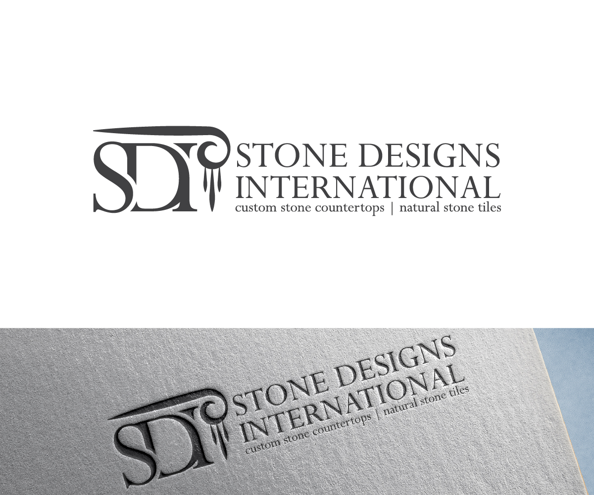 Diseño de Logo por NDRO para Stone Design International | Diseño #22711740