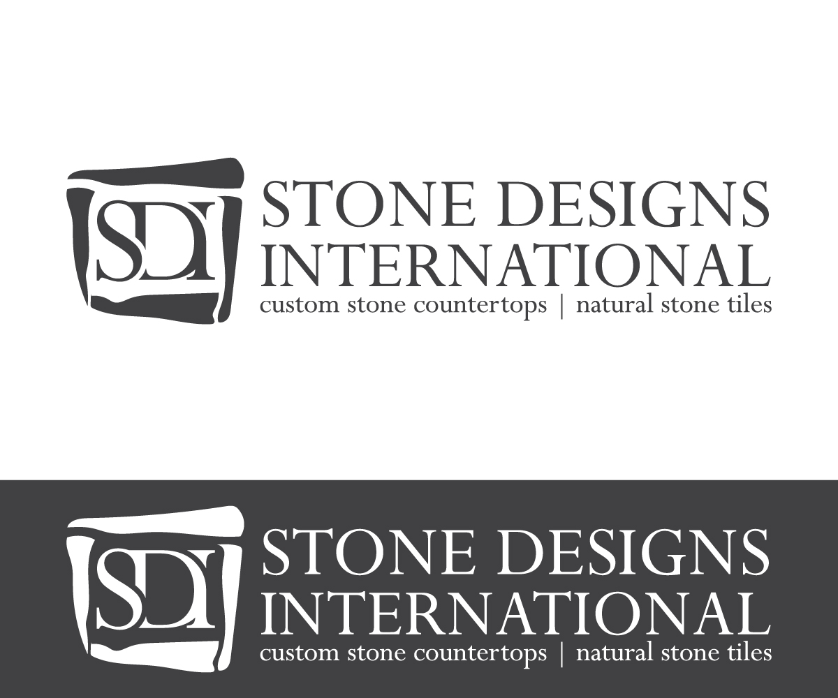 Logo-Design von NDRO für Stone Design International | Design #22727099