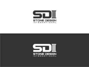 Stone Designs or Stone Design International or SDI | Design de Logo par Atvento Graphics