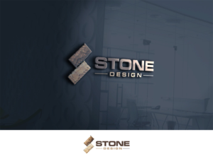 Logo-Design von piksel für Stone Design International | Design: #22707848