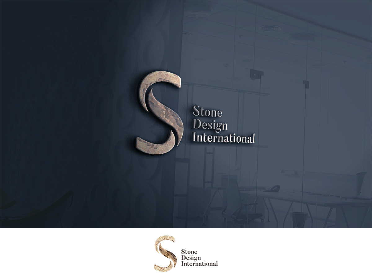 Logo-Design von piksel für Stone Design International | Design #22707850