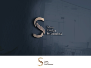 Design de Logo par piksel pour Stone Design International | Design : #22707850