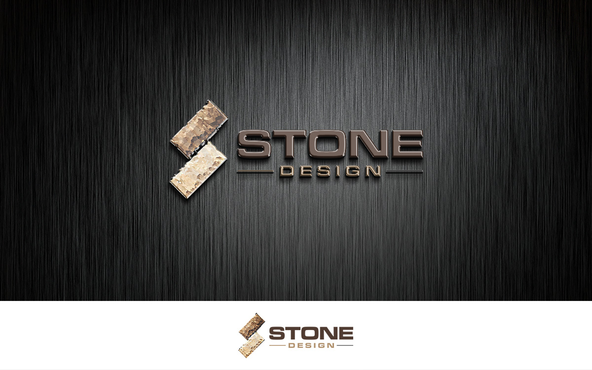 Diseño de Logo por piksel para Stone Design International | Diseño #22707858