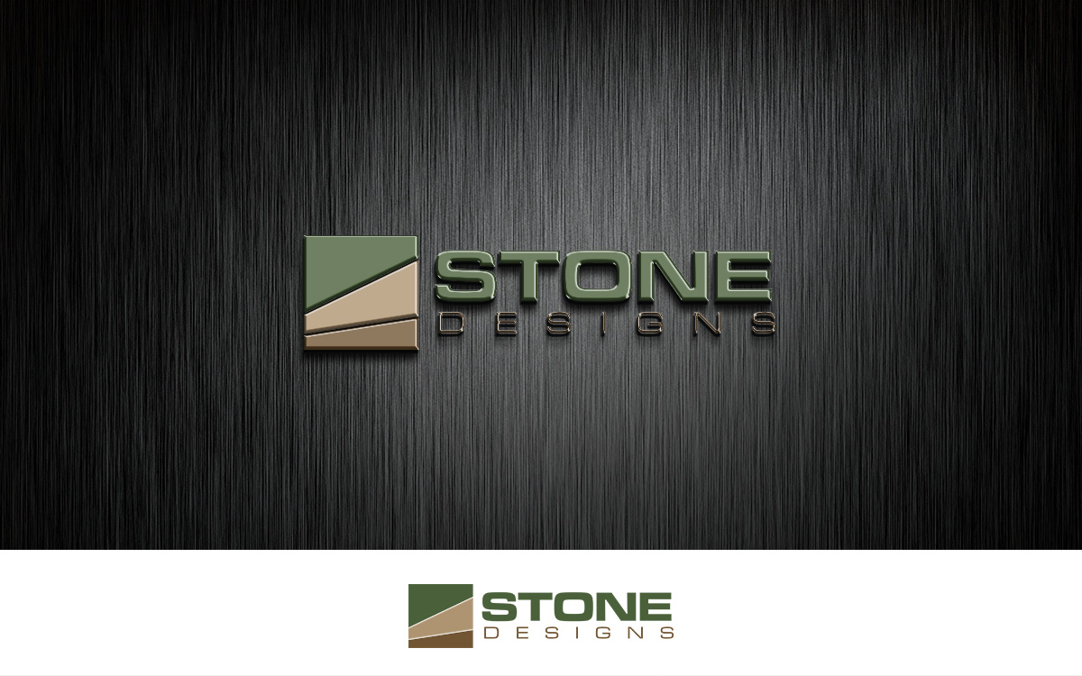 Logo Design by piksel for Stone Design International | Design #22707861