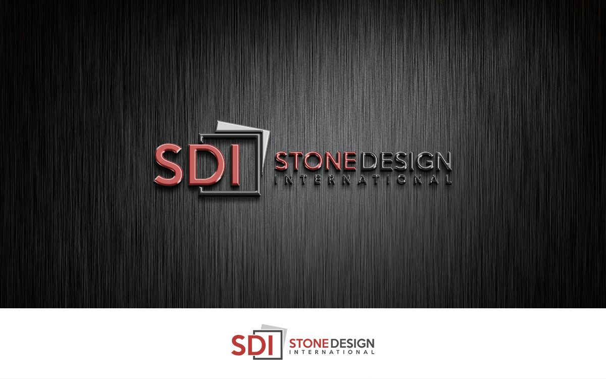 Logo-Design von piksel für Stone Design International | Design #22707863