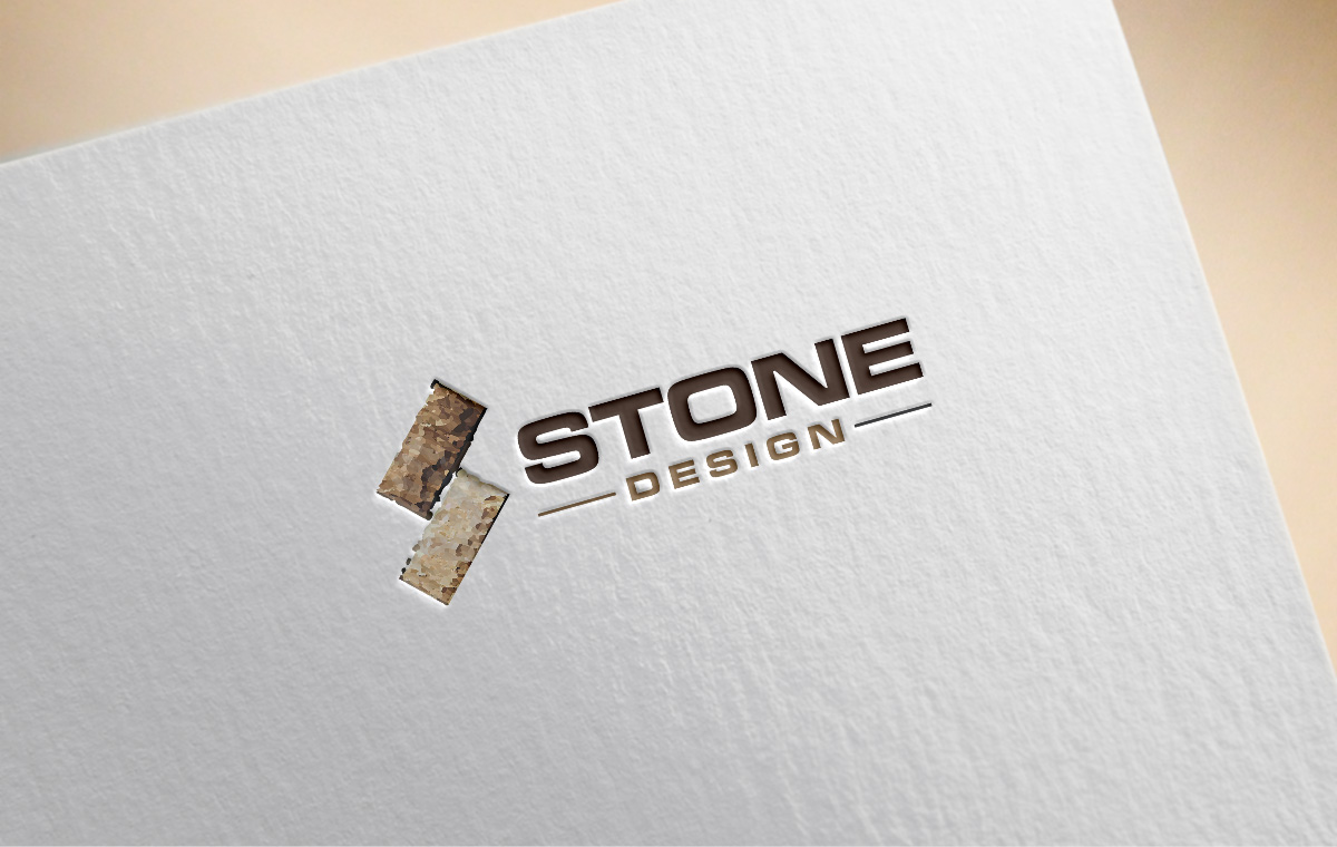 Diseño de Logo por piksel para Stone Design International | Diseño #22707864