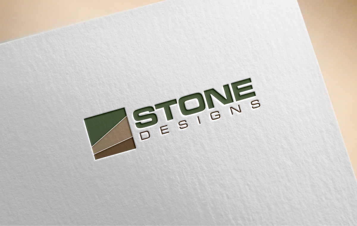 Logo-Design von piksel für Stone Design International | Design #22707865