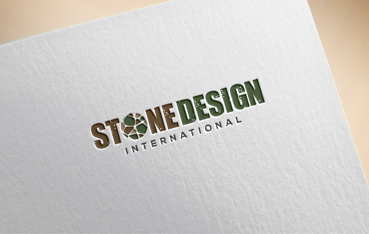 Logo-Design von piksel für Stone Design International | Design #22707867